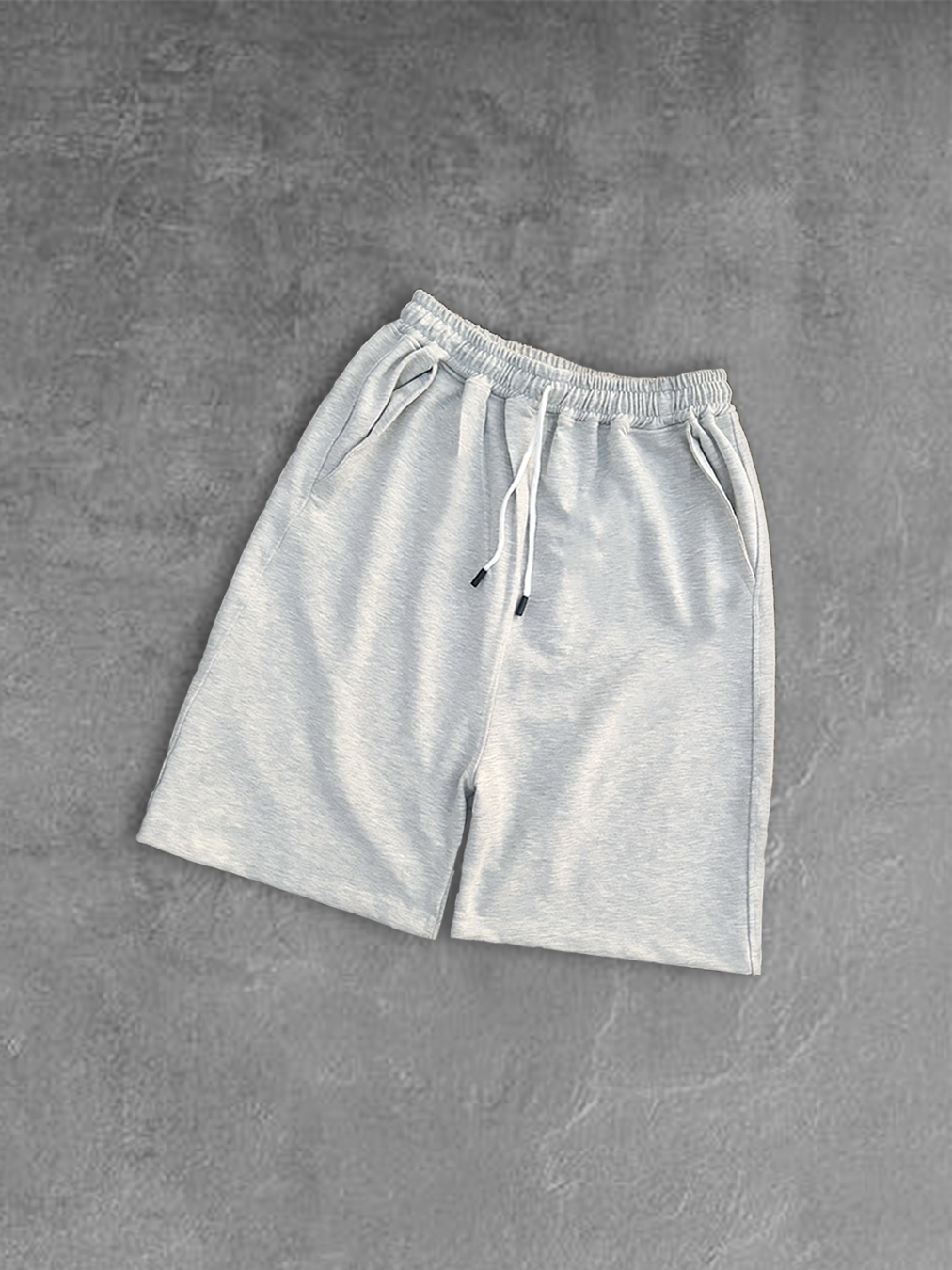 ANON GREY SHORTS