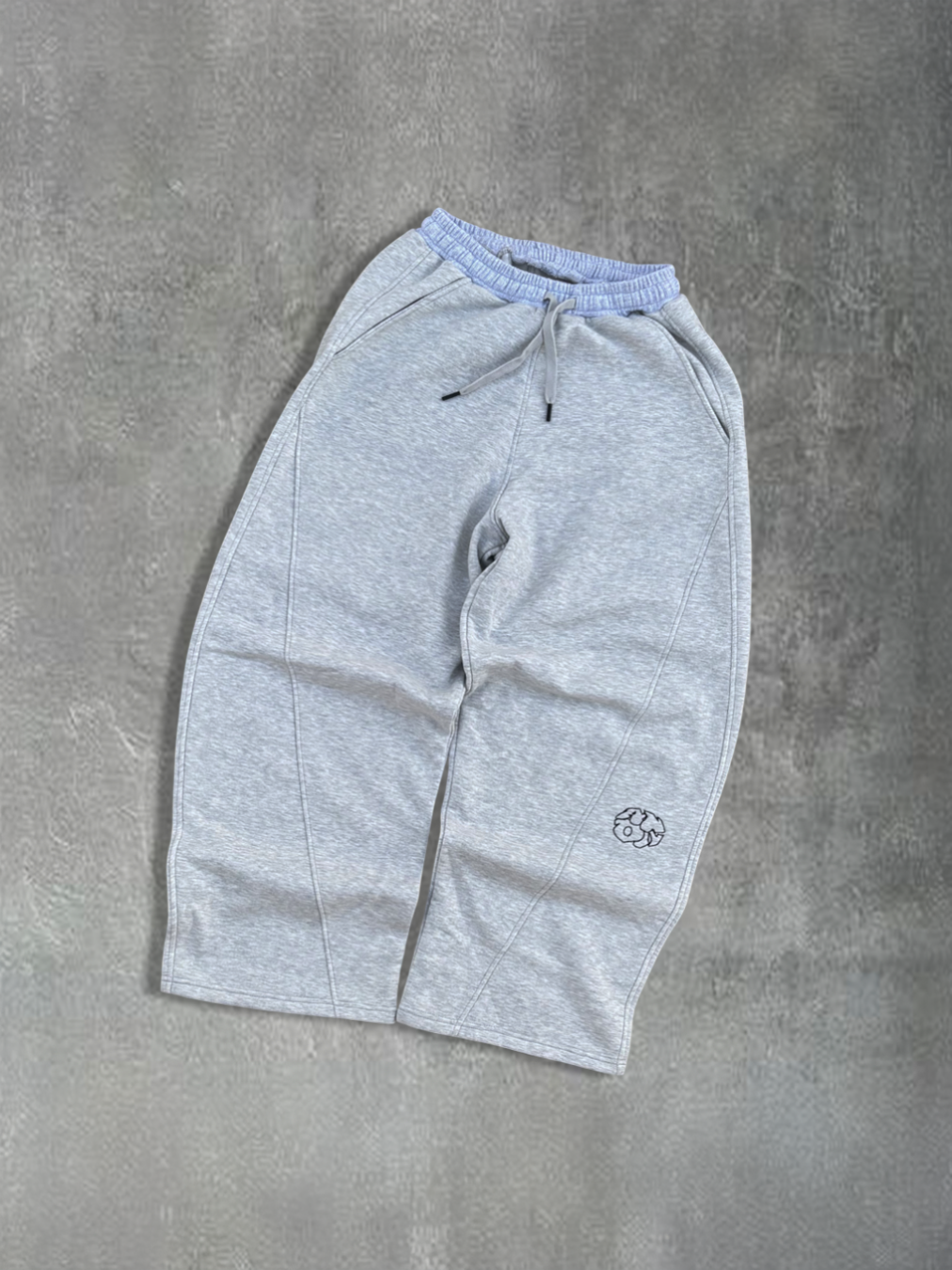 ANON GREY SWEATS