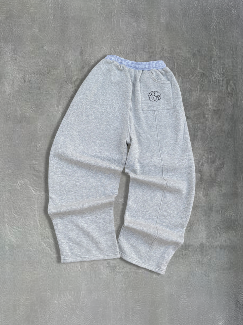 ANON GREY SWEATS