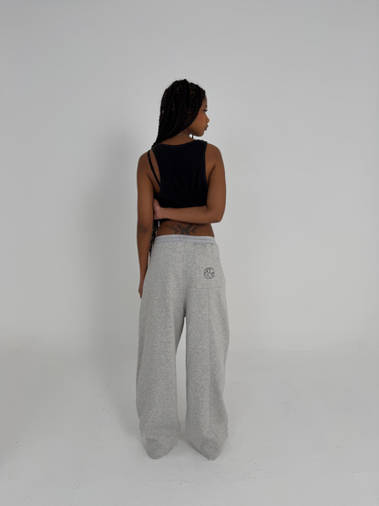 ANON GREY SWEATS