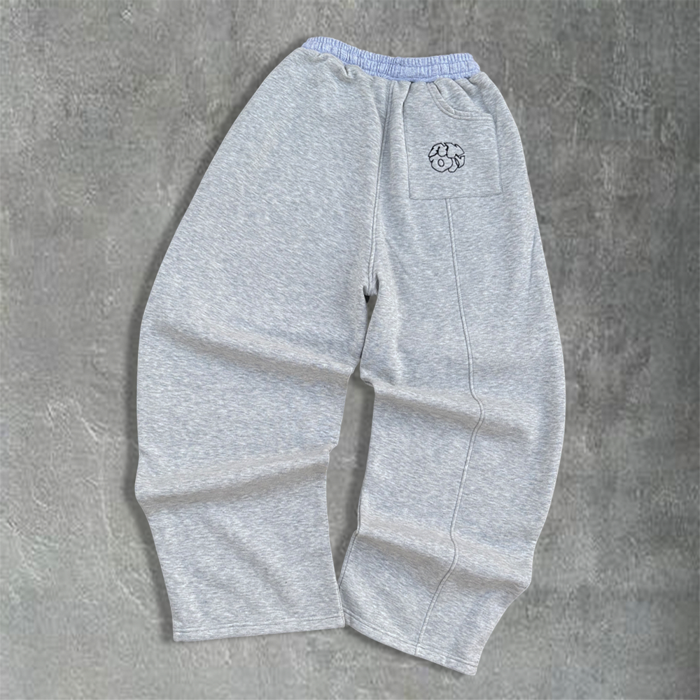 ANON GREY SWEATS