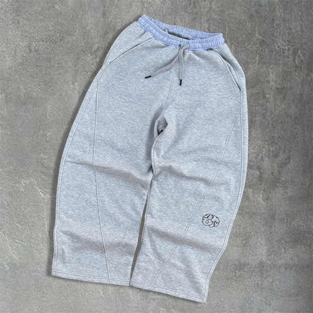 ANON GREY SWEATS