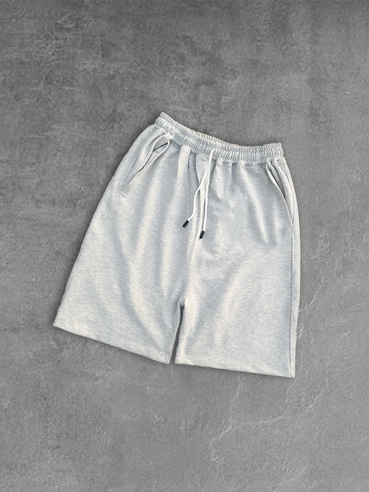 ANON GREY SHORTS