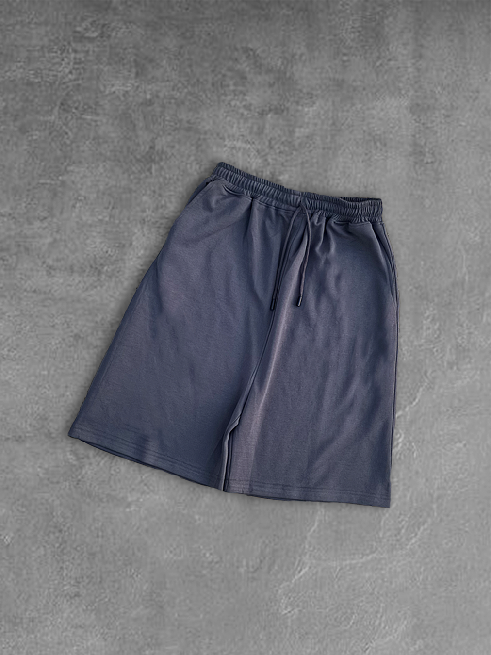 ANON DARK GREY SHORTS